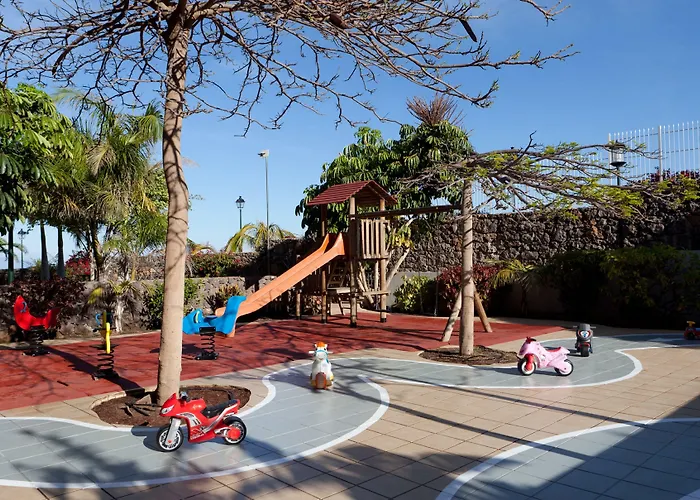 Hotel Adrian Roca Nivaria