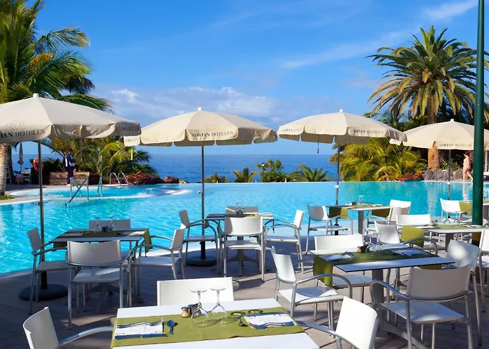 Hotel Adrian Roca Nivaria