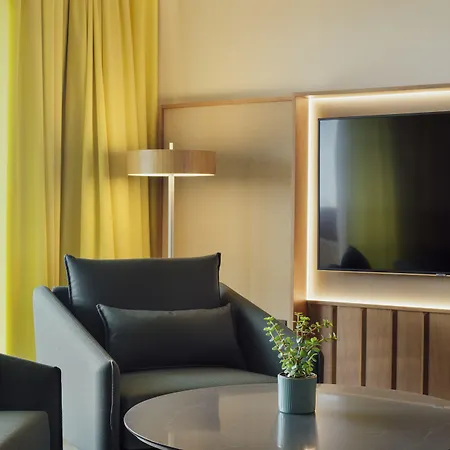 Adrián Roca Nivaria Hotel 5*