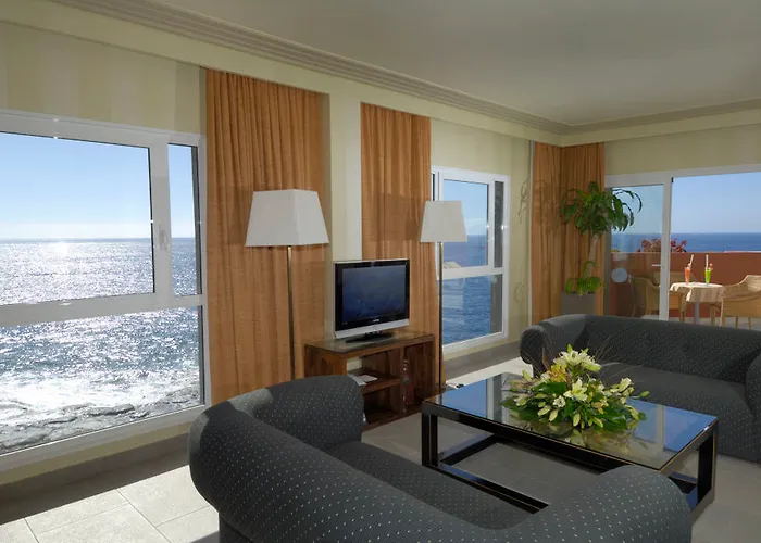 מלון Adrian Roca Nivaria