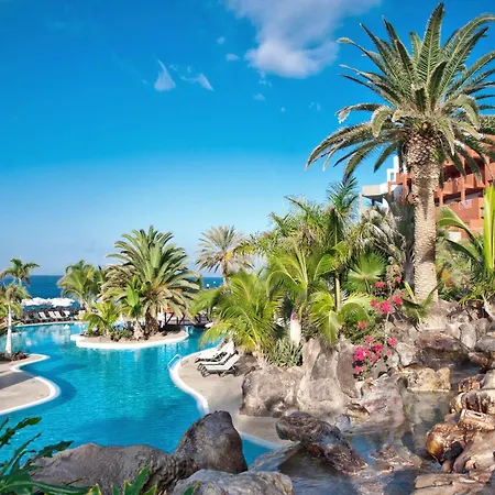 Отель Adrian Roca Nivaria Адехе