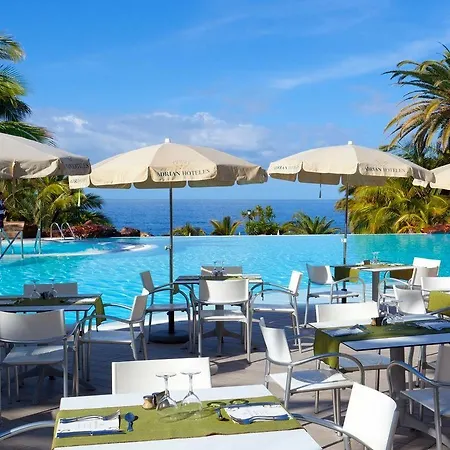 Отель Adrian Roca Nivaria