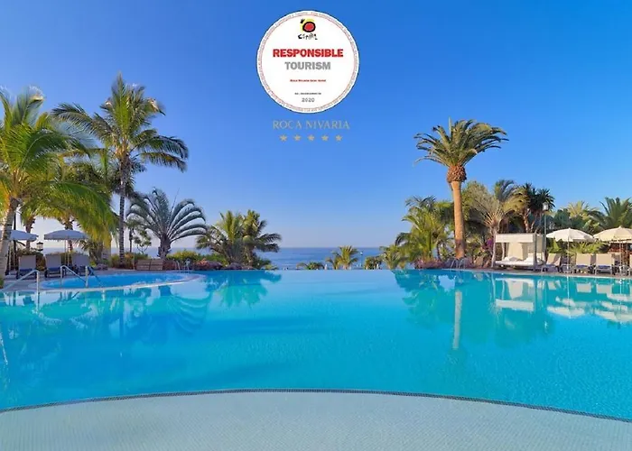 Adrián Roca Nivaria 5* Costa Adeje (Tenerife)