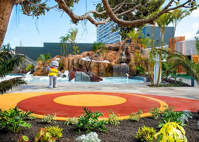 Adrián Roca Nivaria Costa Adeje (Tenerife)