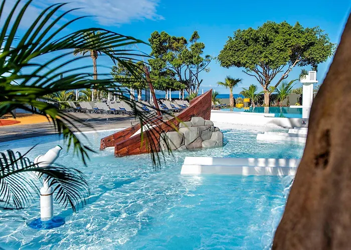 Adrian Roca Nivaria 5* Costa Adeje (Tenerife)