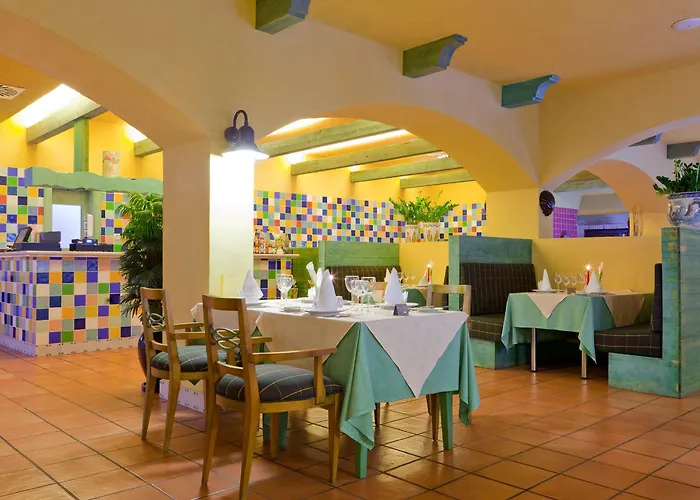 Adrián Roca Nivaria Hotel Costa Adeje (Tenerife)