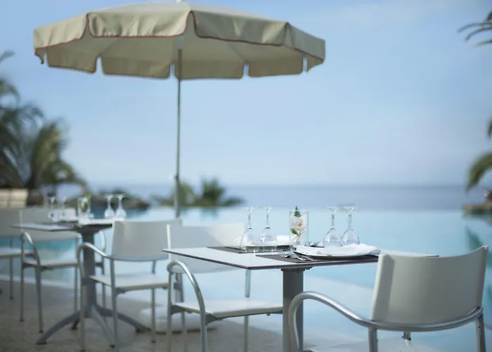 Adrián Roca Nivaria Hotel Costa Adeje (Tenerife)