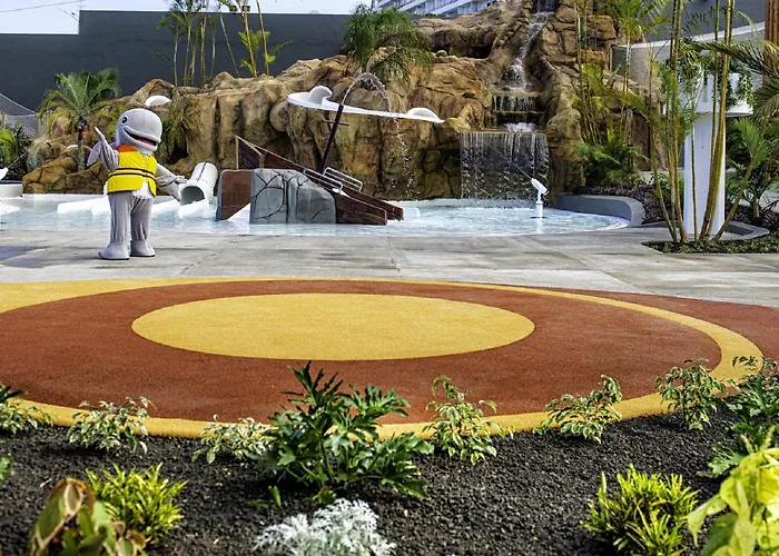 Szálloda Adrian Roca Nivaria 5*