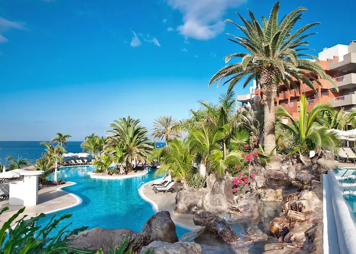 Hotel Adrián Roca Nivaria Costa Adeje (Tenerife)