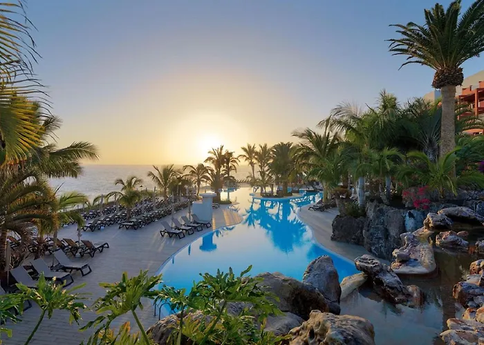 Hotel Adrián Roca Nivaria 5*