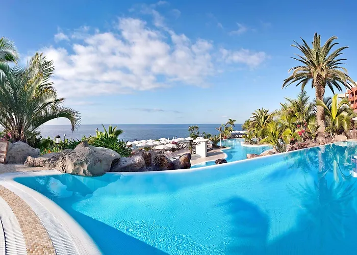 Adrian Roca Nivaria Hotel Costa Adeje (Tenerife)