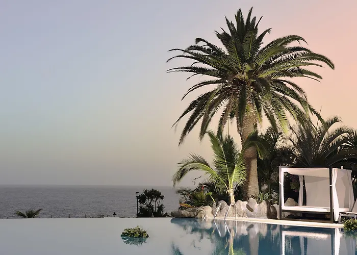 Adrian Roca Nivaria Hotel Costa Adeje (Tenerife)