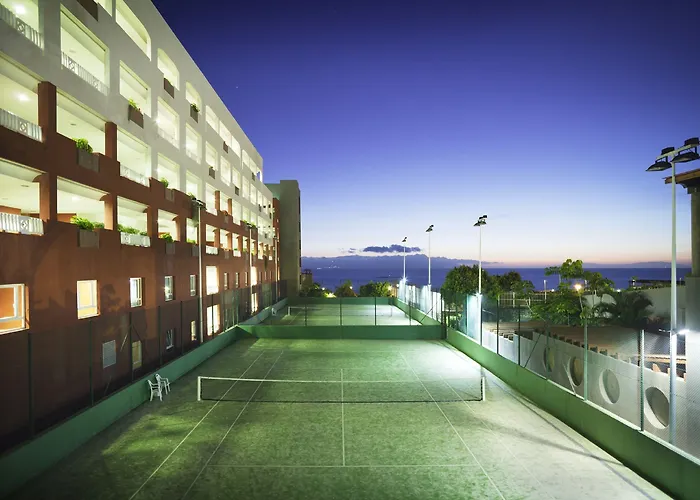 Adrian Roca Nivaria Costa Adeje (Tenerife)